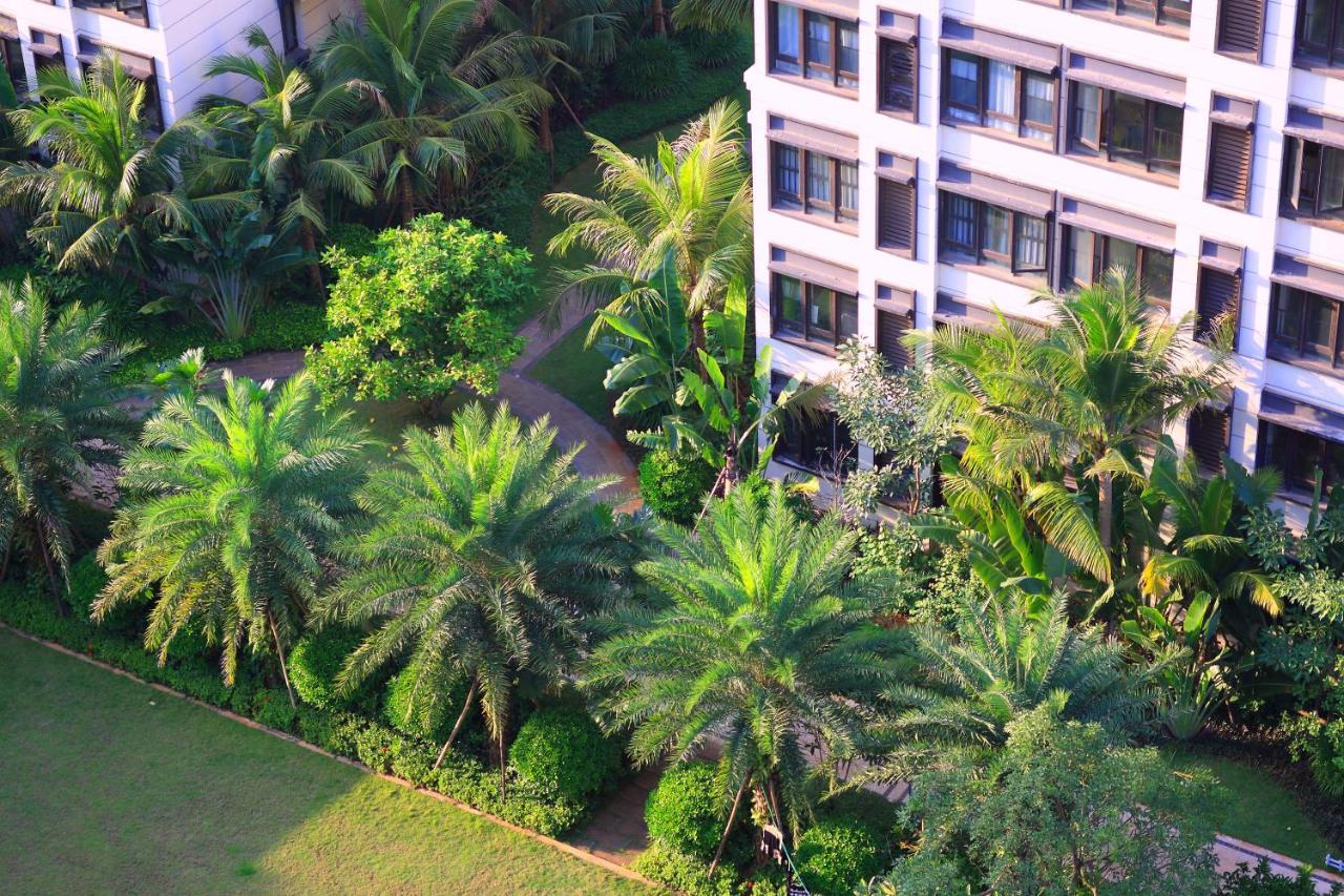 Care Residential Hotel Haikou  Exterior photo