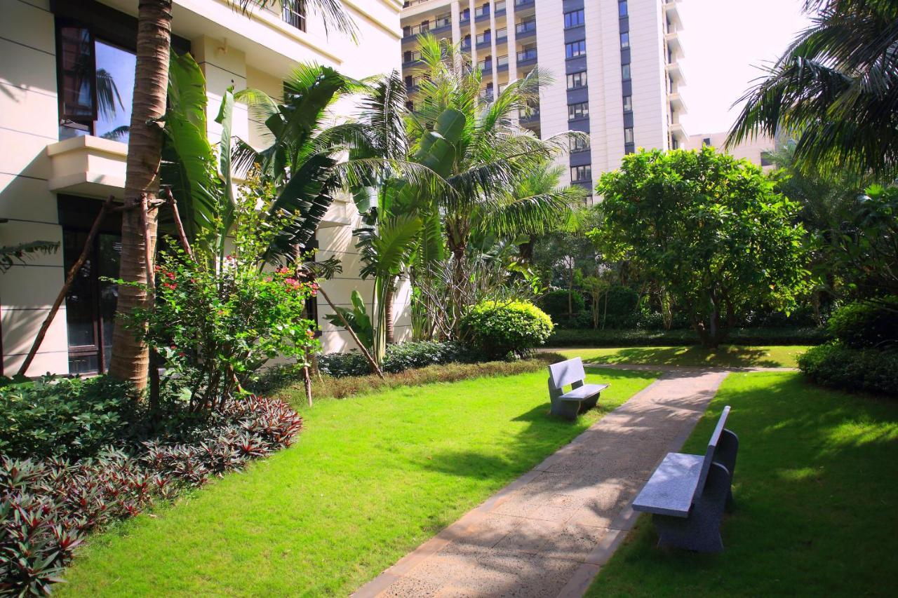Care Residential Hotel Haikou  Exterior photo